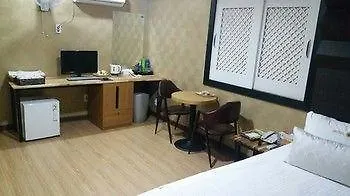 Hotel Shim Busan 2*,