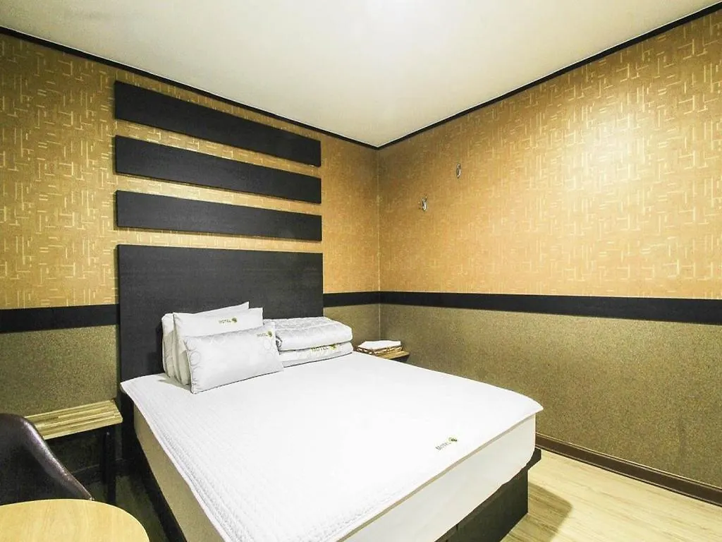 Hotel Shim Busan 2*,  South Korea