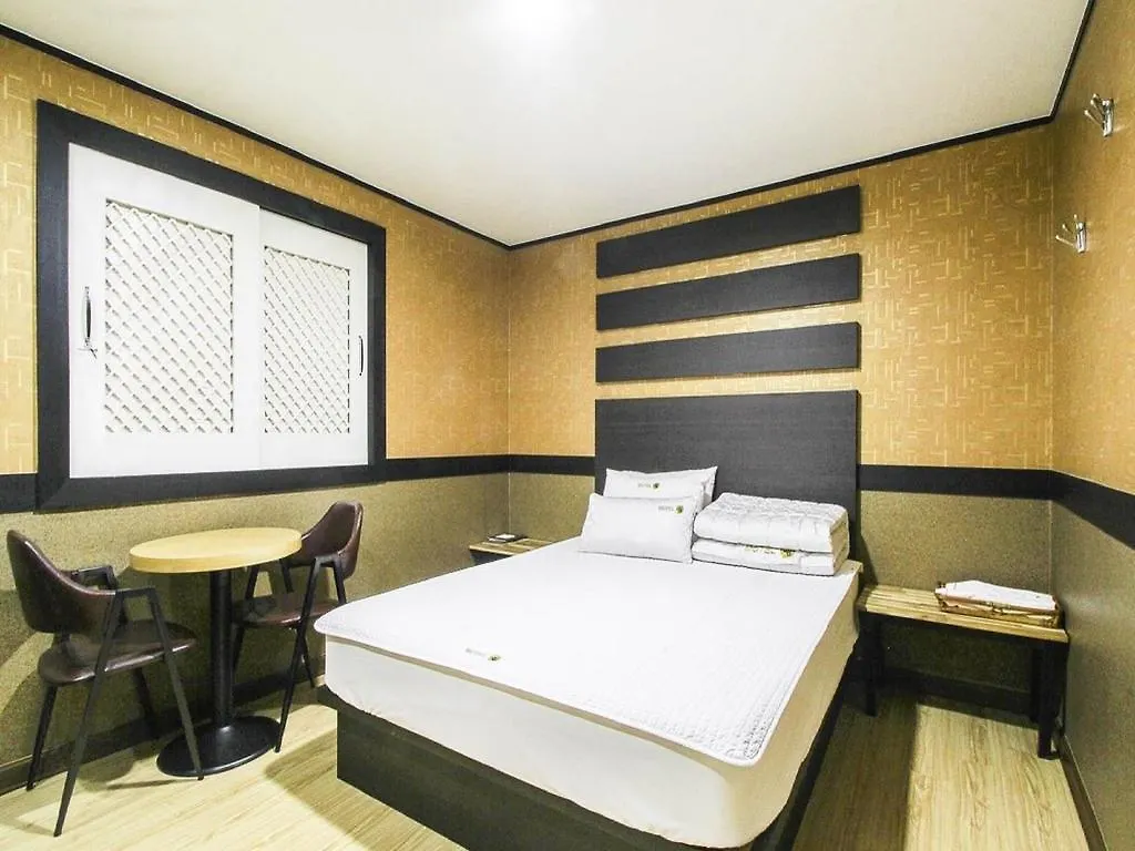 Hotel Shim Busan