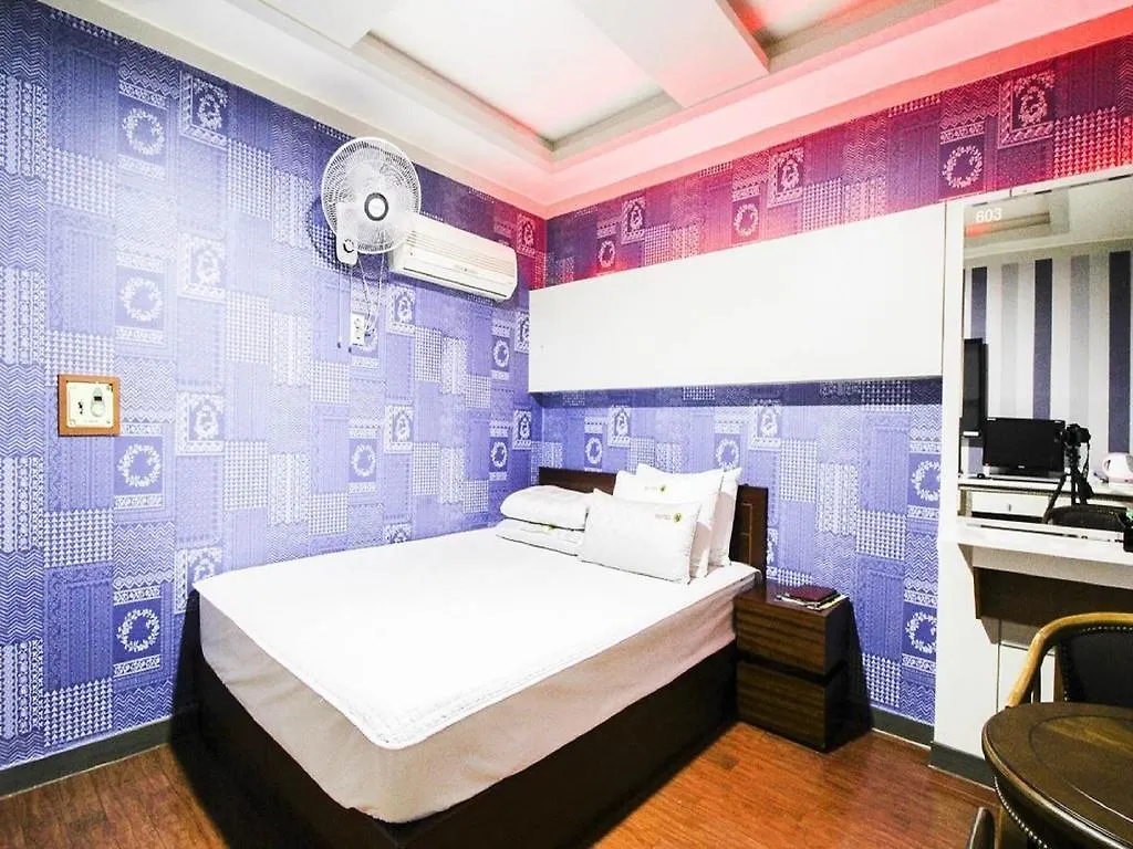 Hotel Shim Busan