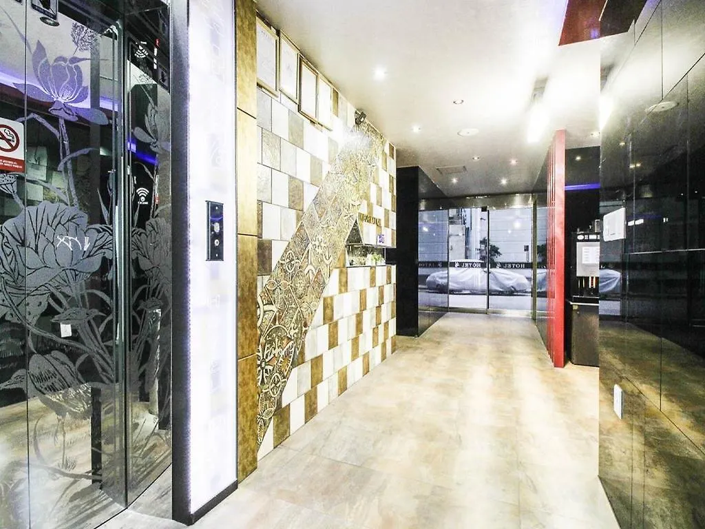 Hotel Shim Busan