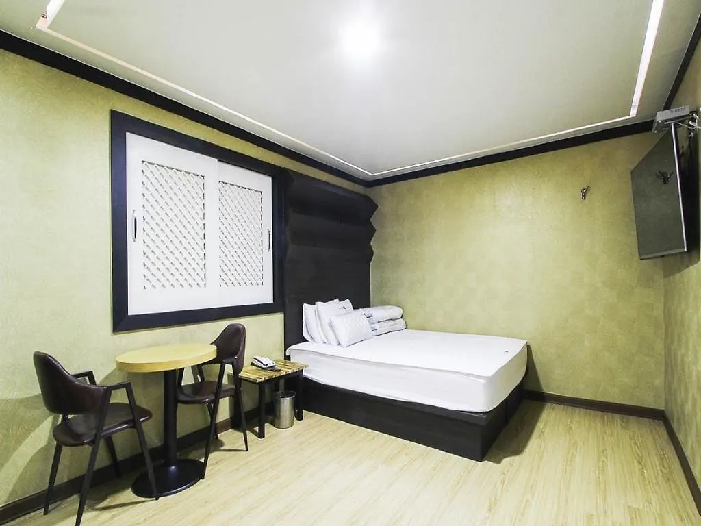 **  Hotel Shim Busan South Korea