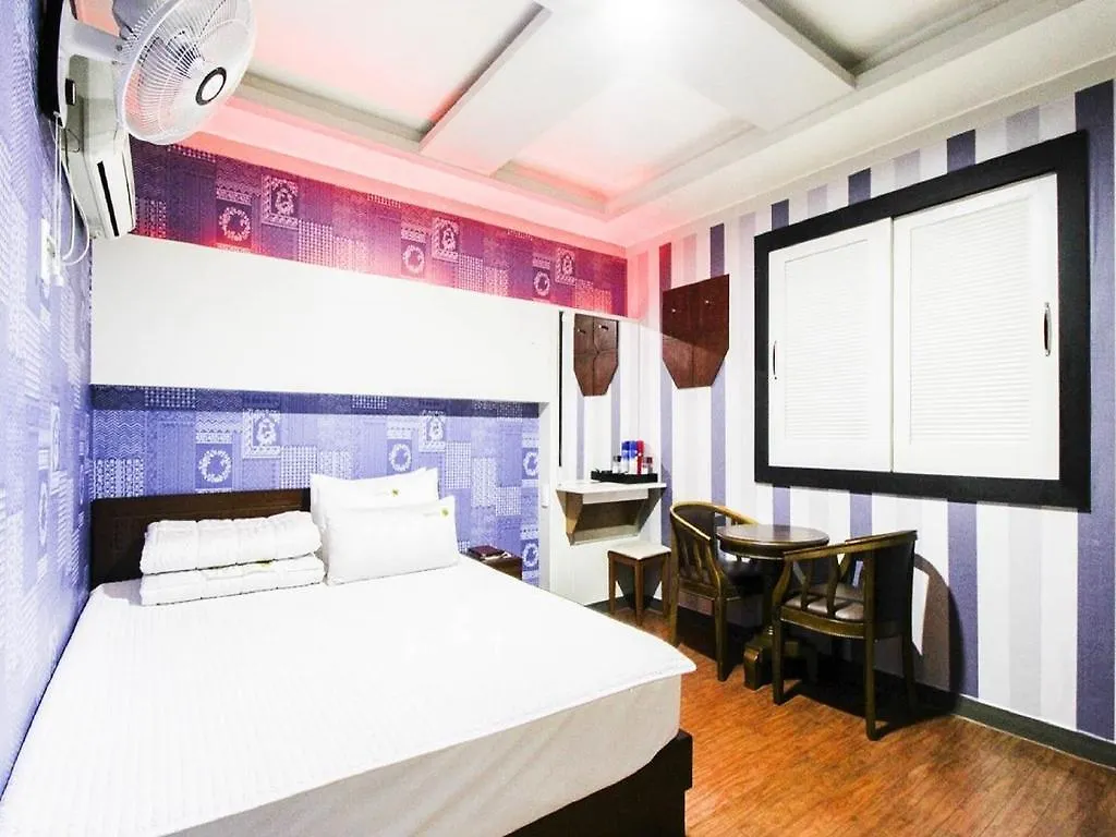 Hotel Shim Busan 2*,
