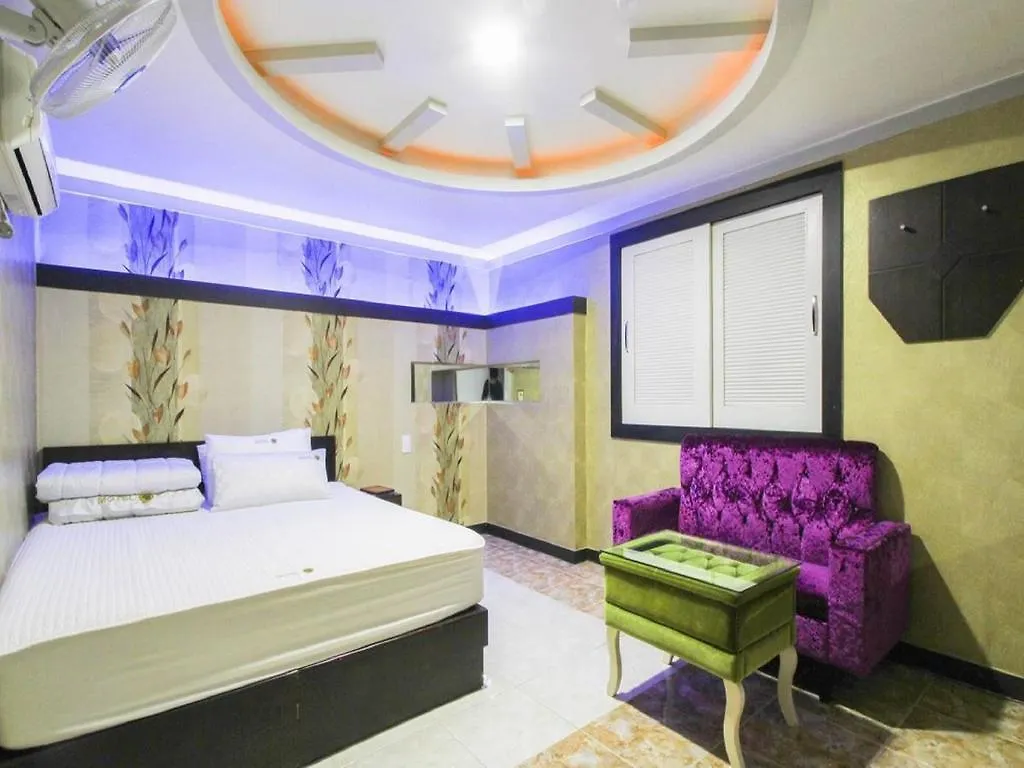 Hotel Shim Busan
