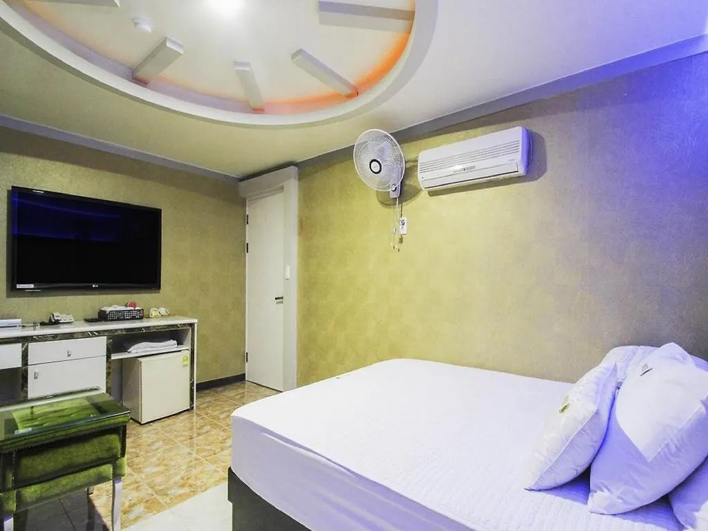 Hotel Shim Busan 2*,  South Korea