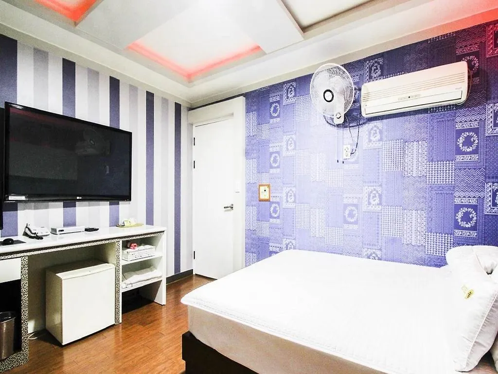 Hotel Shim Busan South Korea